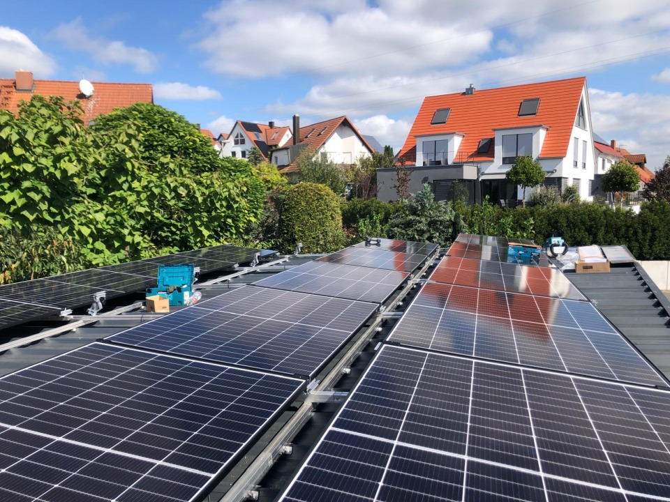 Solaranlage Herzogenaurach Installateur