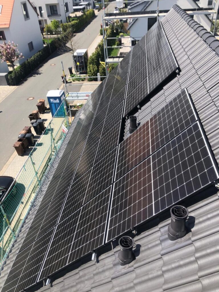 Solaranlage Photovoltaik Herzogenaurach Nürnberg