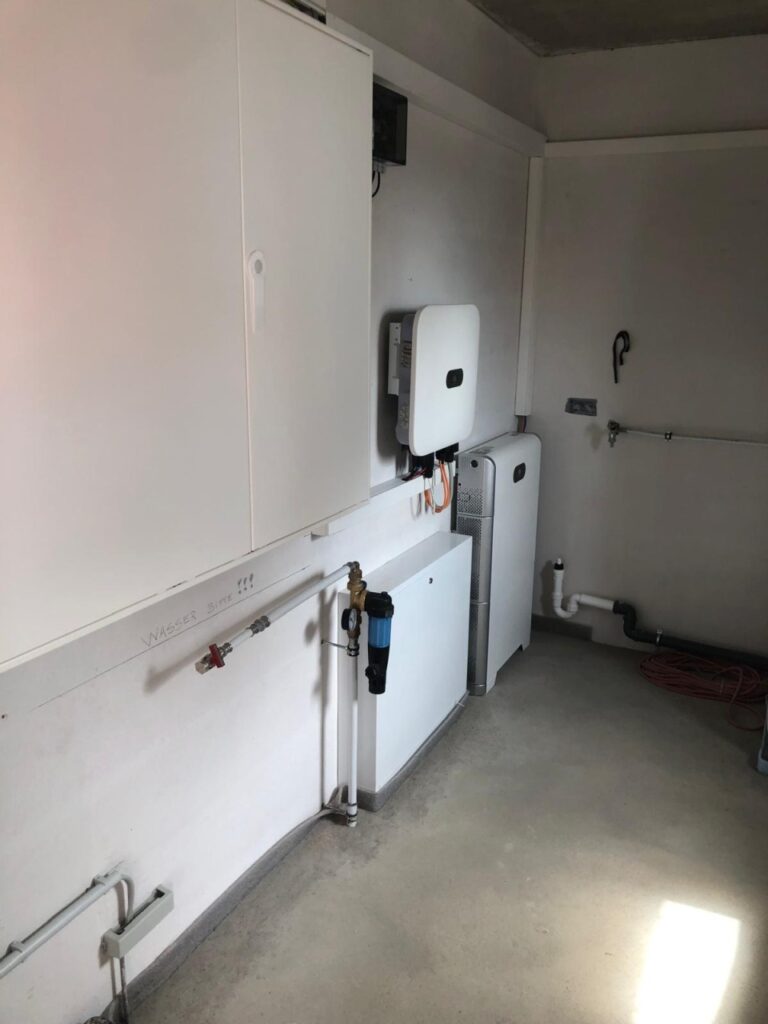 Solaranlage Photovoltaik Herzogenaurach Nürnberg