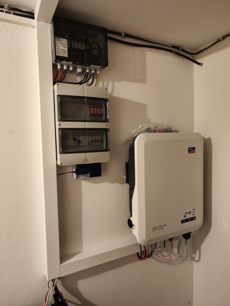 Solaranlage Photovoltaik Herzogenaurach Nürnberg