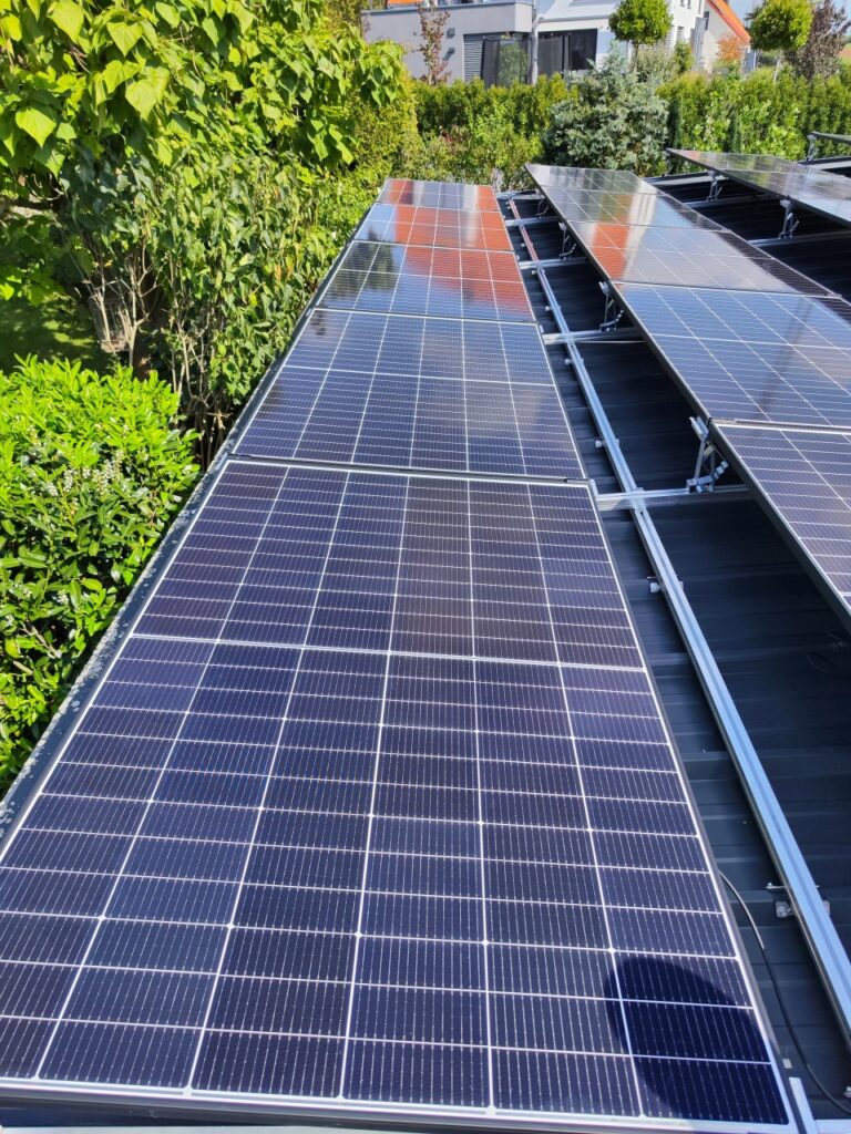 Solaranlage Photovoltaik Herzogenaurach Nürnberg