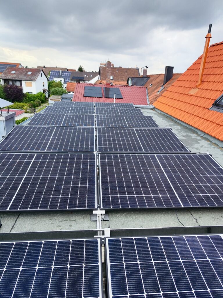 Solaranlage Photovoltaik Herzogenaurach Nürnberg