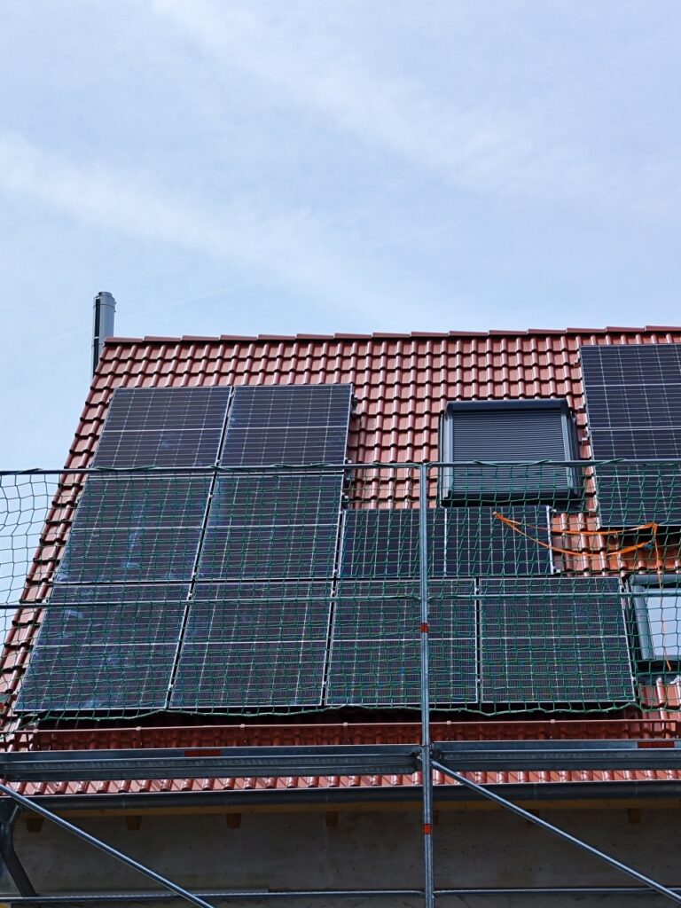 Solaranlage Photovoltaik Herzogenaurach Nürnberg