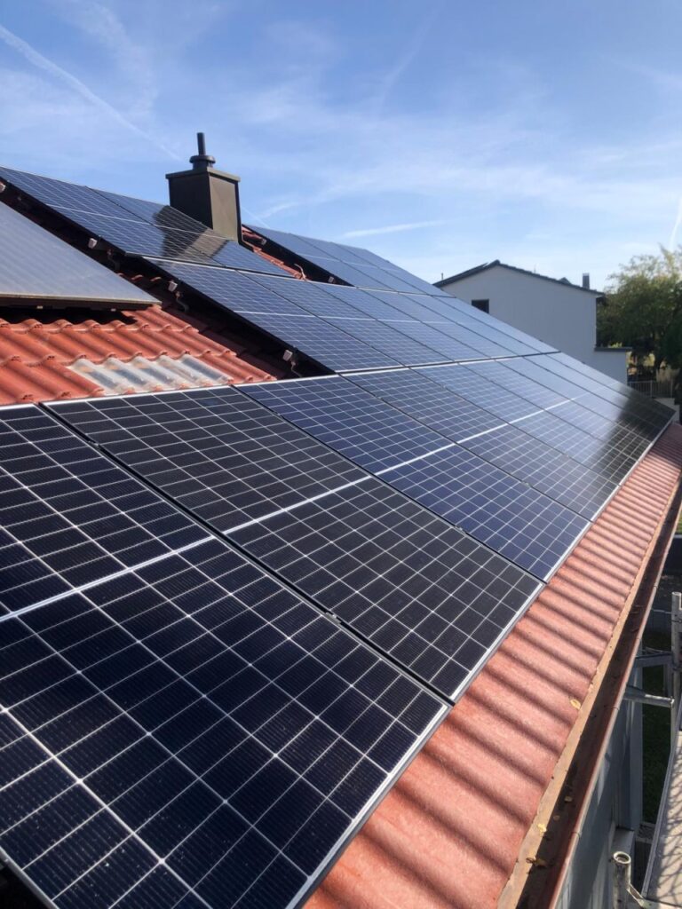 Solaranlage Photovoltaik Herzogenaurach Nürnberg
